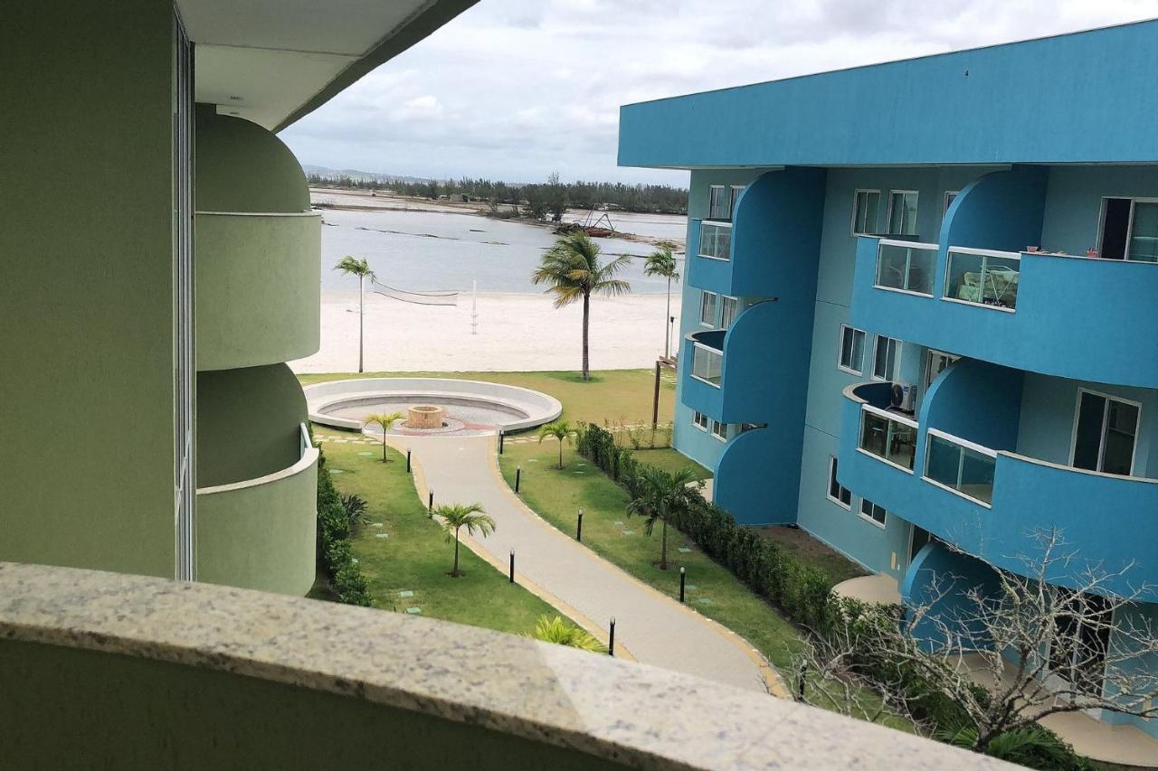 Resort Em Arraial Do Cabo, Momentos Inesqueciveis Em Um Apartamento De Luxo Com 2 Quartos, 2 Banheiros E 2 Vagas De Carro Entre A Praia E A Lagoa Экстерьер фото